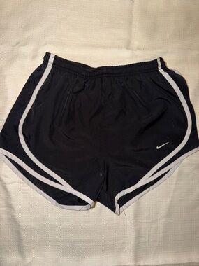Nike Black Women's Athletic Shorts